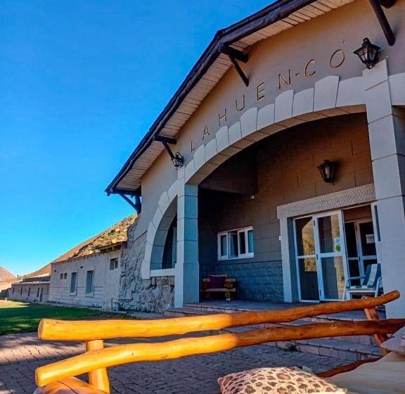 فندق Termas Lahuen Có