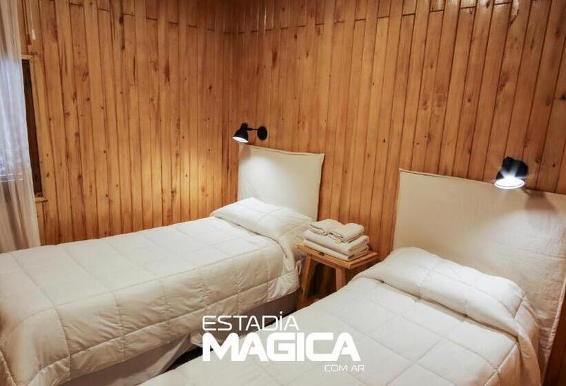 فندق Termas Lahuen Có