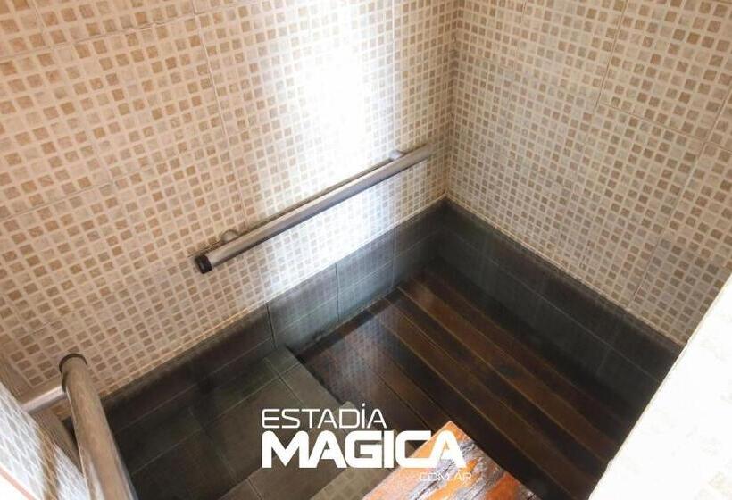 فندق Termas Lahuen Có