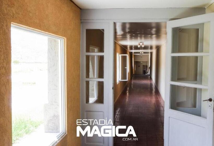 فندق Termas Lahuen Có