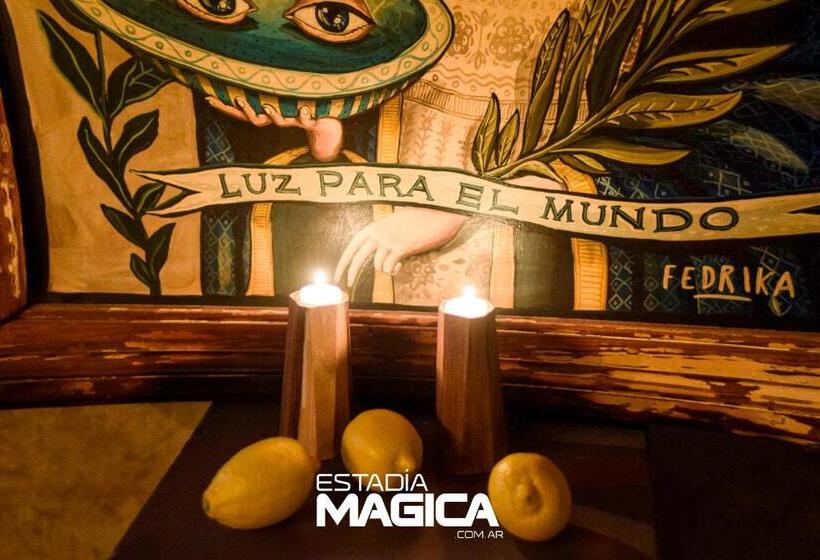 فندق Termas Lahuen Có