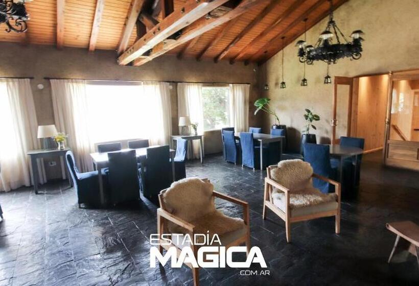 فندق Termas Lahuen Có