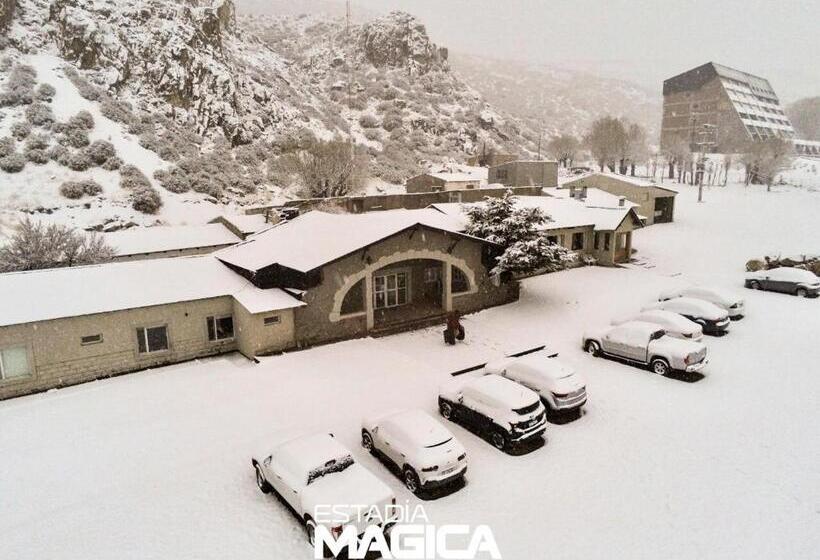 فندق Termas Lahuen Có