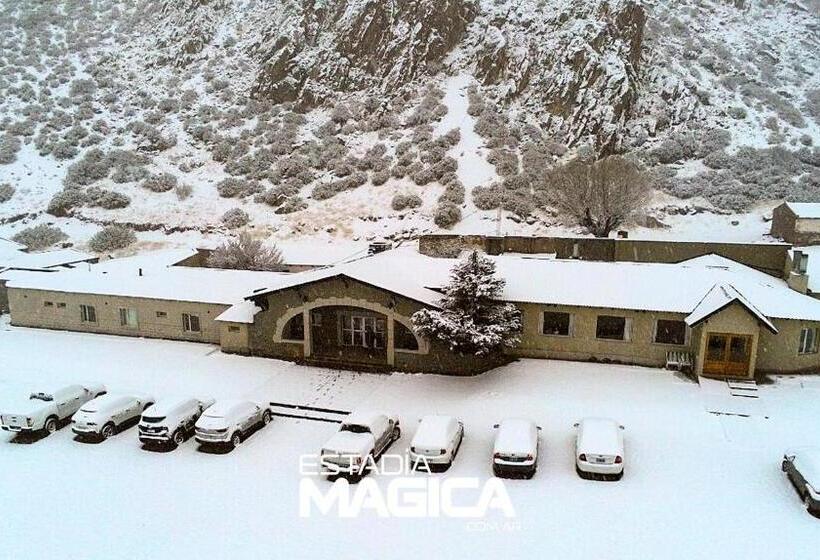 فندق Termas Lahuen Có