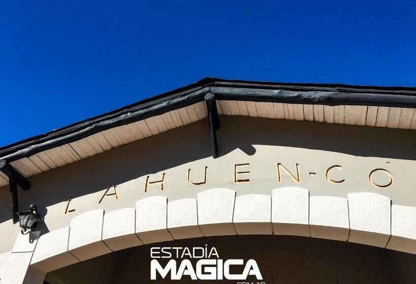 فندق Termas Lahuen Có