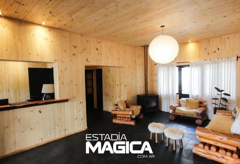 فندق Termas Lahuen Có