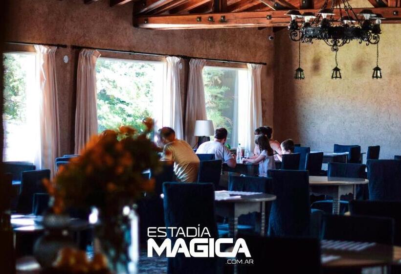 فندق Termas Lahuen Có