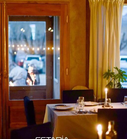 فندق Termas Lahuen Có