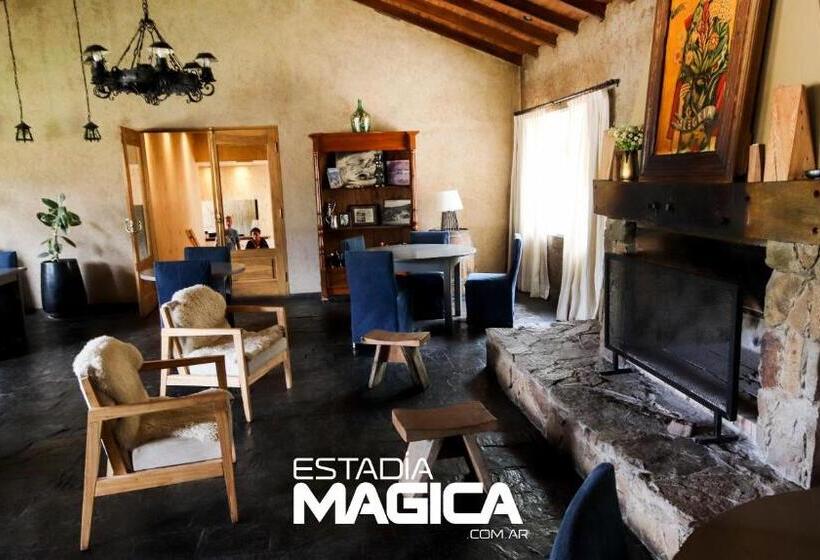 فندق Termas Lahuen Có