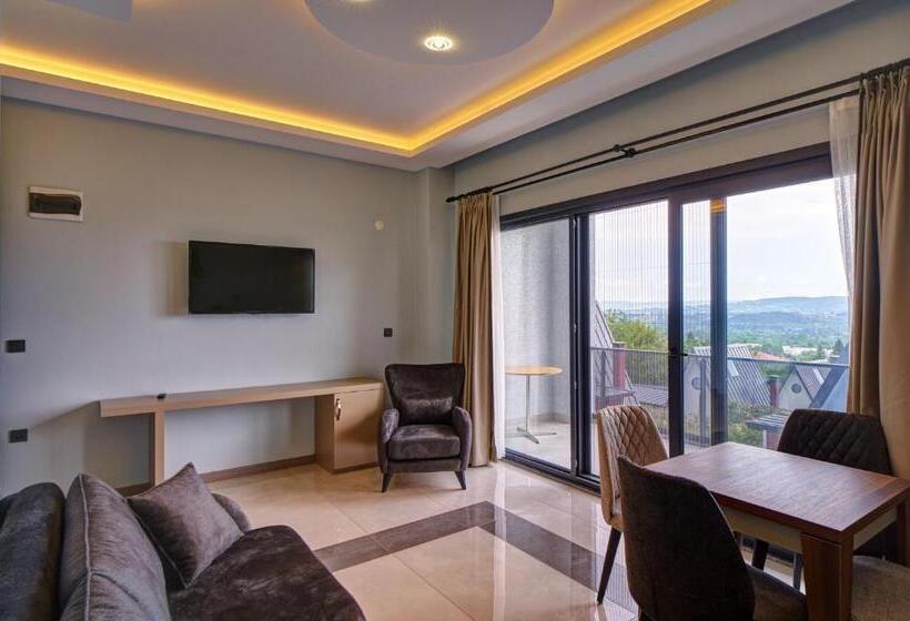 هتل Timeless Kartepe