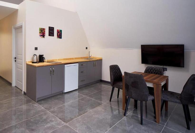 هتل Timeless Kartepe