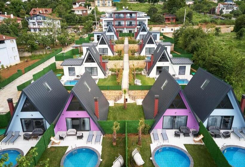 هتل Timeless Kartepe