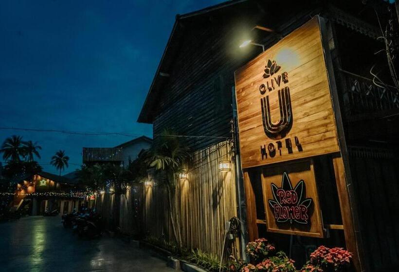 ホテル U Olive