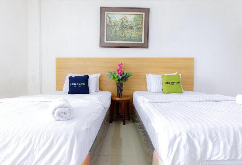 فندق Urbanview Srb Near Mall Ciputra Cibubur By Reddoorz
