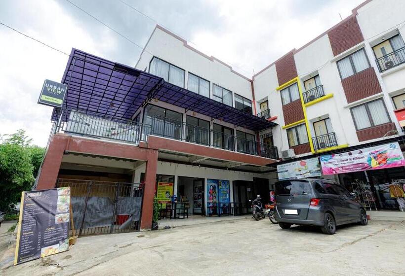 فندق Urbanview Srb Near Mall Ciputra Cibubur By Reddoorz