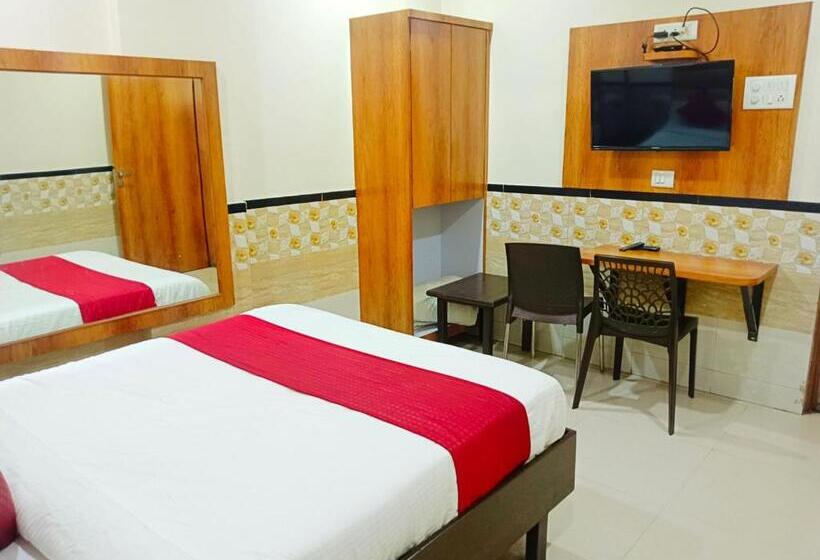 酒店 Vishwadarshan