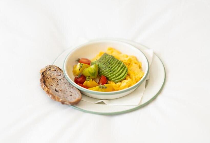 هتل Vitaminas   Casa De Playa Y Café