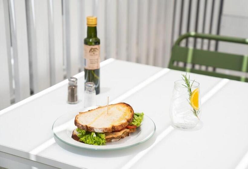 هتل Vitaminas   Casa De Playa Y Café