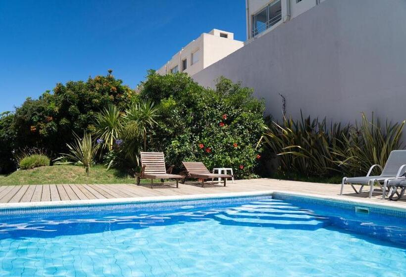 هتل Vitaminas   Casa De Playa Y Café