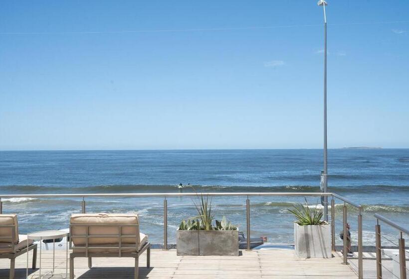 هتل Vitaminas   Casa De Playa Y Café