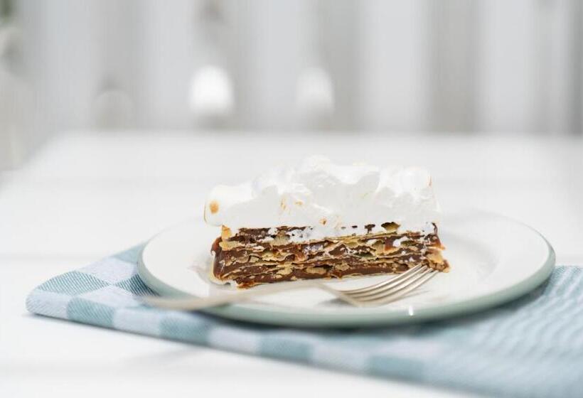 هتل Vitaminas   Casa De Playa Y Café