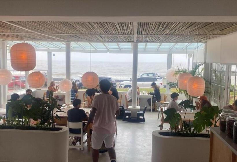 هتل Vitaminas   Casa De Playa Y Café