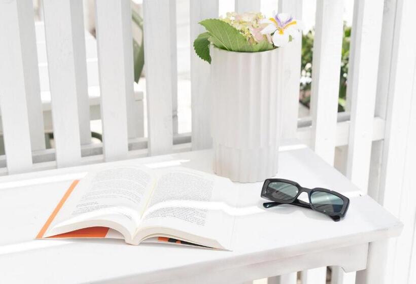 هتل Vitaminas   Casa De Playa Y Café