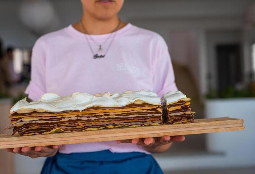 هتل Vitaminas   Casa De Playa Y Café