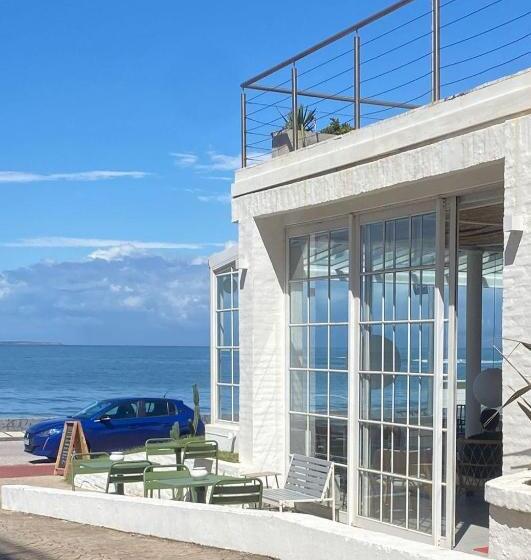 هتل Vitaminas   Casa De Playa Y Café