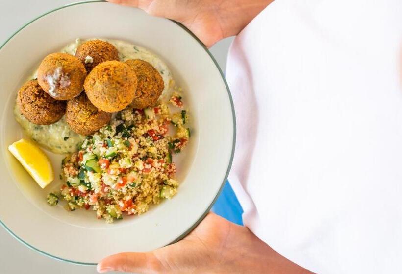 هتل Vitaminas   Casa De Playa Y Café