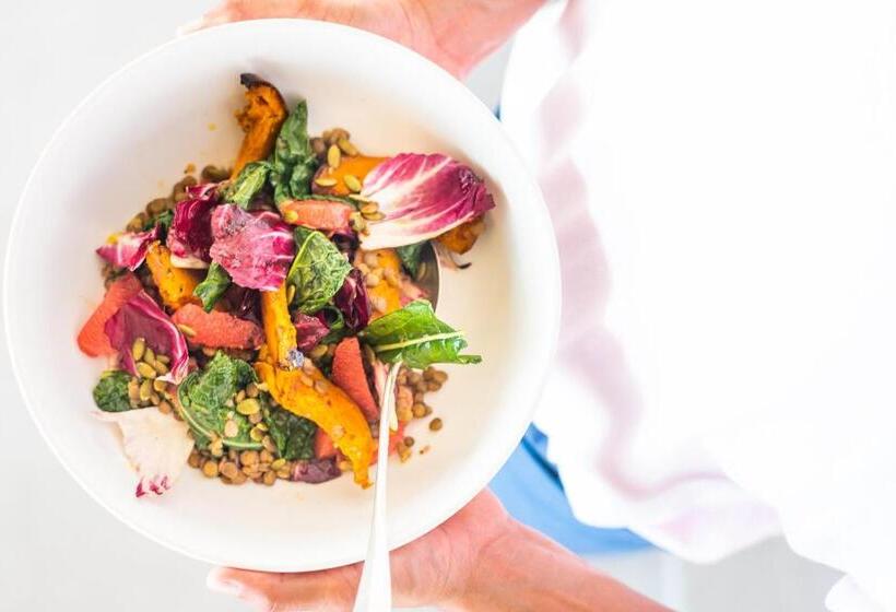 هتل Vitaminas   Casa De Playa Y Café