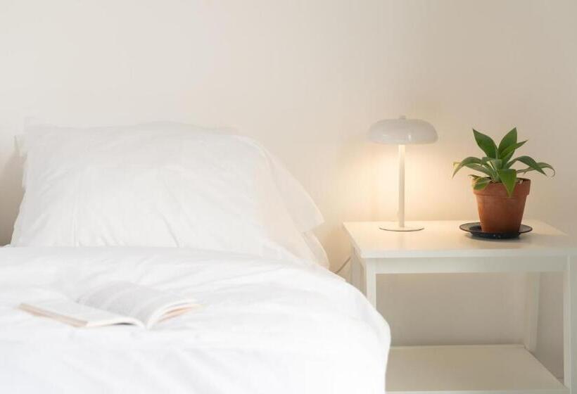 هتل Vitaminas   Casa De Playa Y Café