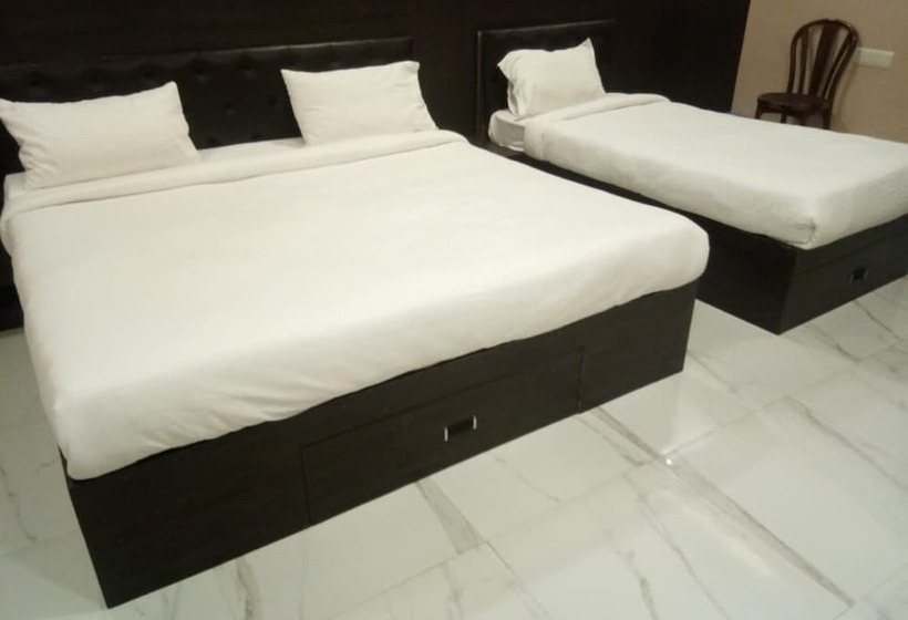 酒店 Vk Inn Prayagraj