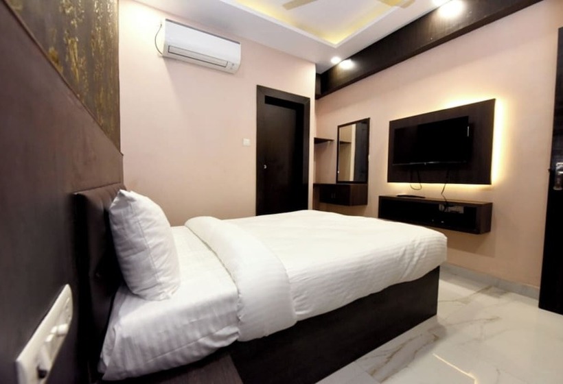 酒店 Vk Inn Prayagraj