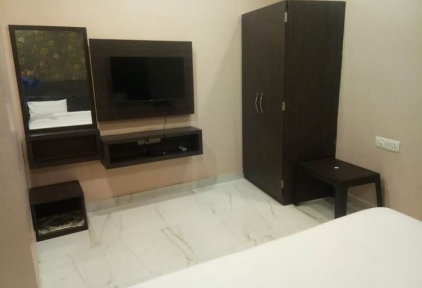 酒店 Vk Inn Prayagraj