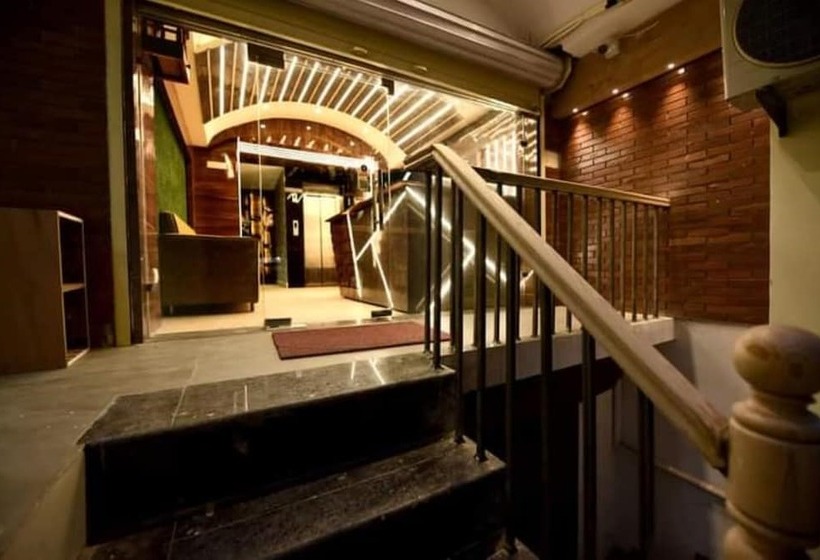 酒店 Vk Inn Prayagraj