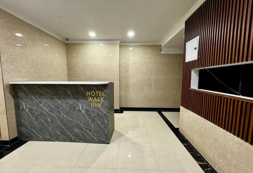 호텔 Walk Inn