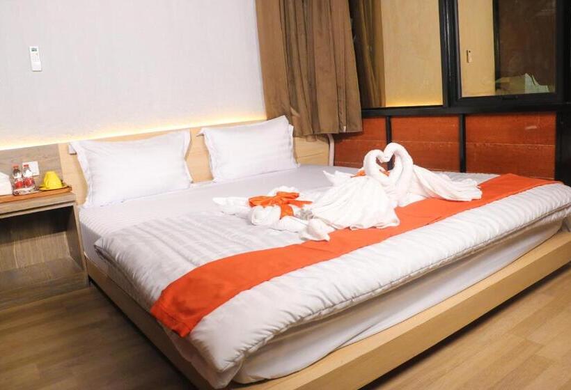 Отель Yocia Dairy Village