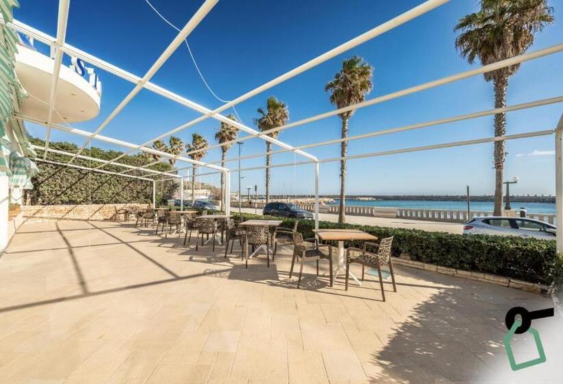 בית מלון כפרי Hotiday Room Collection   Leuca Lungomare