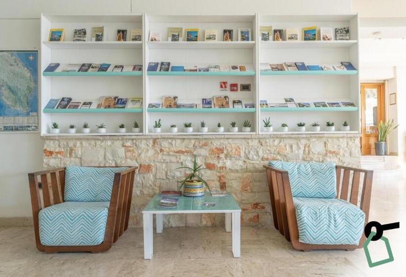 בית מלון כפרי Hotiday Room Collection   Leuca Lungomare