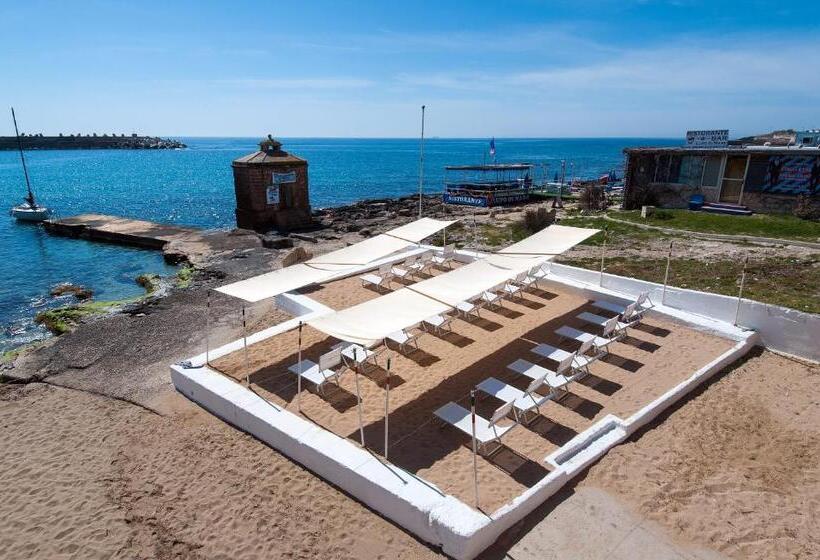 בית מלון כפרי Hotiday Room Collection   Leuca Lungomare