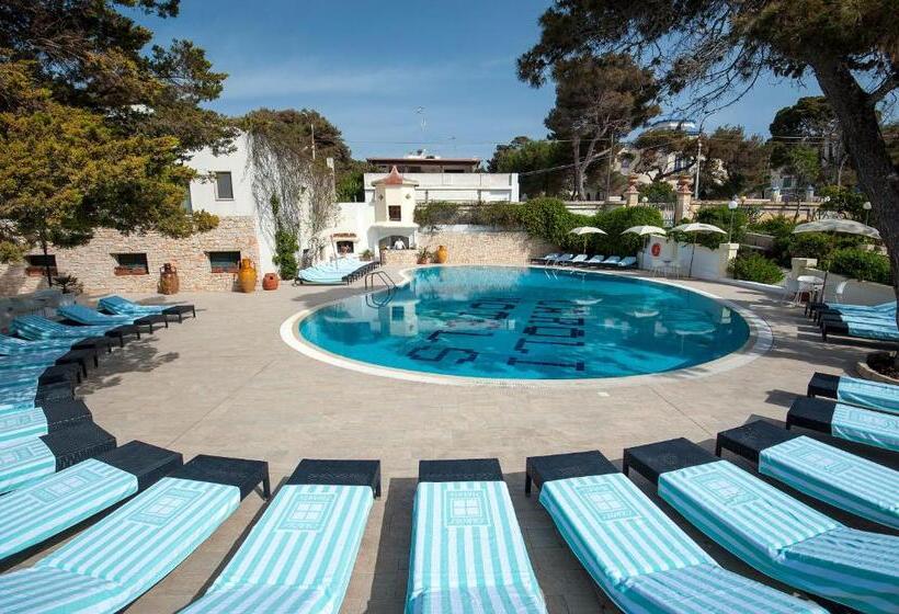 בית מלון כפרי Hotiday Room Collection   Leuca Lungomare