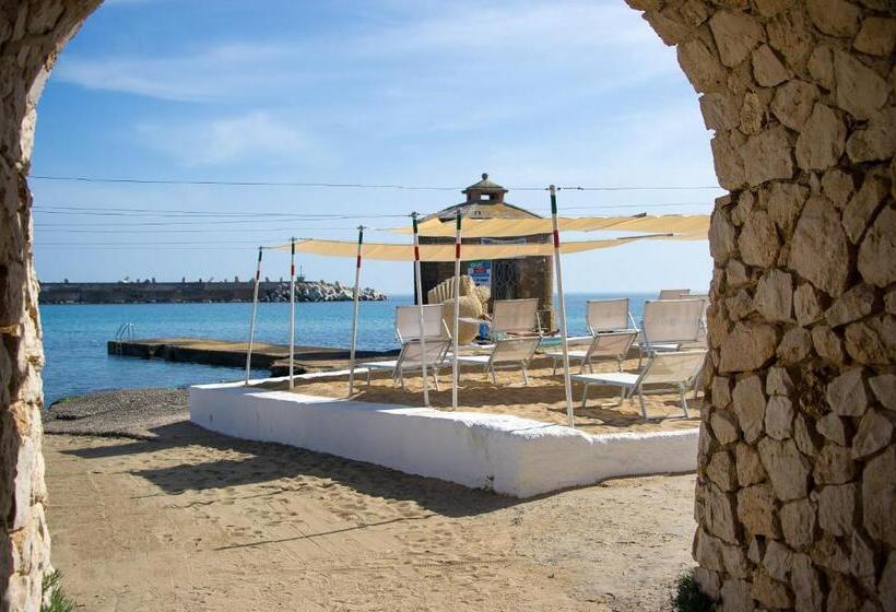 בית מלון כפרי Hotiday Room Collection   Leuca Lungomare