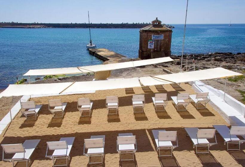 בית מלון כפרי Hotiday Room Collection   Leuca Lungomare