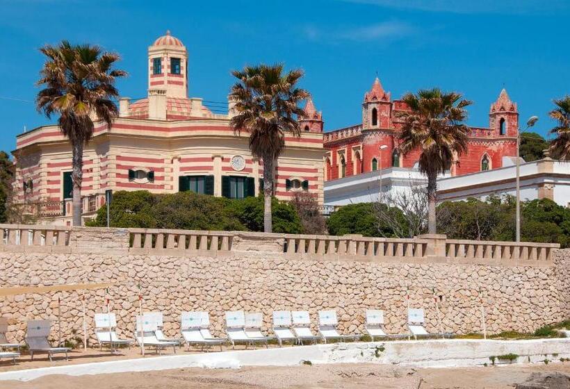 בית מלון כפרי Hotiday Room Collection   Leuca Lungomare