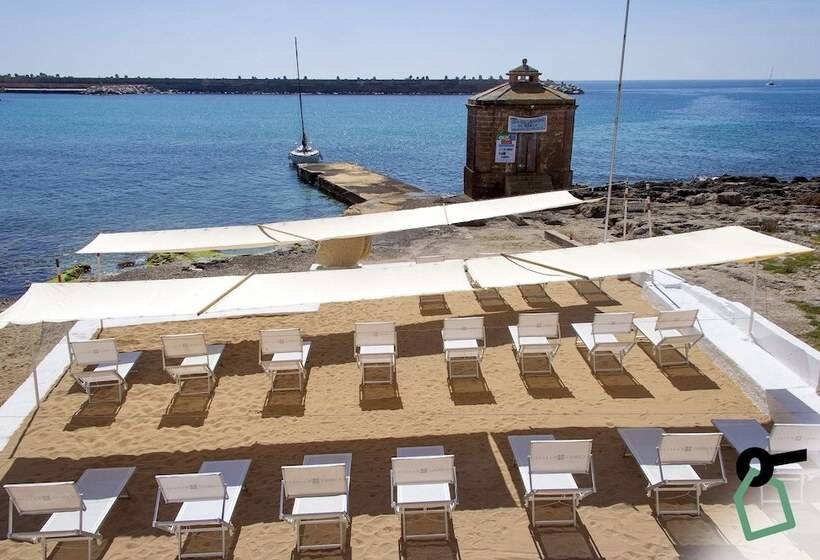 בית מלון כפרי Hotiday Room Collection   Leuca Lungomare