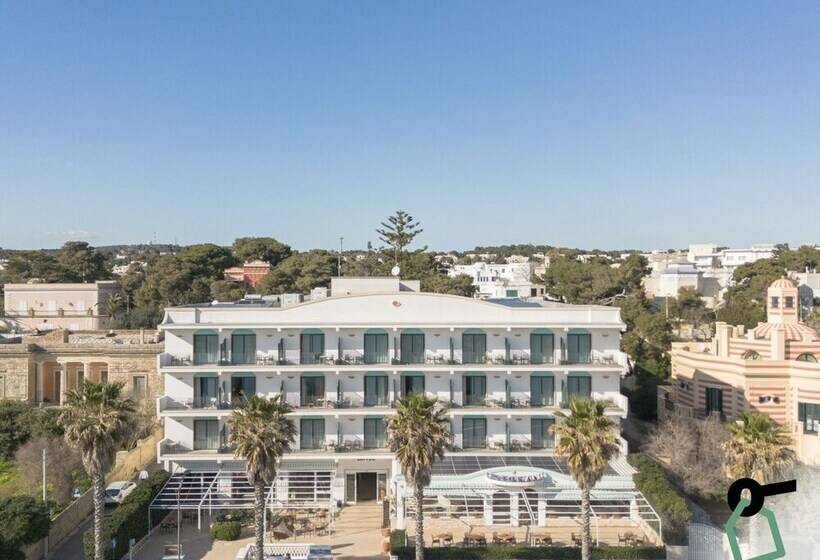 בית מלון כפרי Hotiday Room Collection   Leuca Lungomare