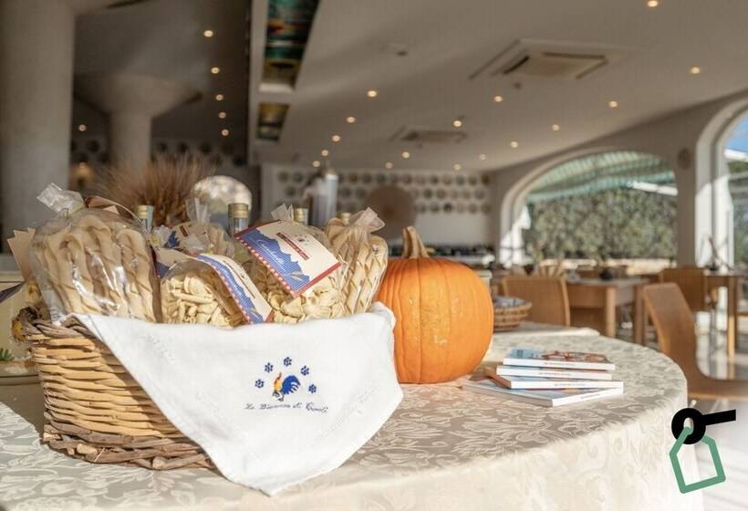 فندق Hotiday Room Collection   Leuca Lungomare