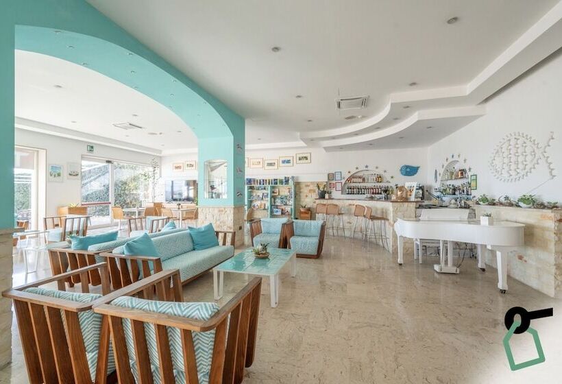 בית מלון כפרי Hotiday Room Collection   Leuca Lungomare