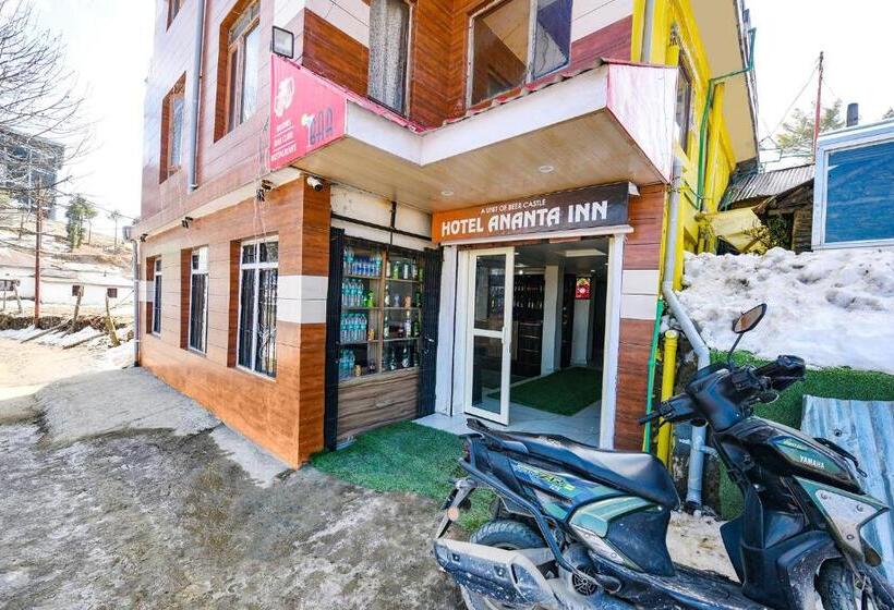 Kufri Hotel Beercastle